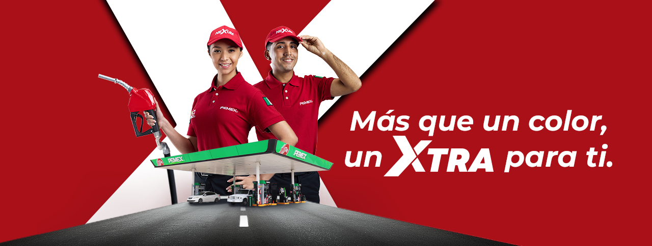 Más que un color un Xtra para ti