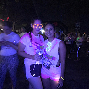 2da. Carrera Nexum Corre x Ellos Edición Glow Run 5K