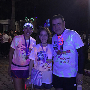 2da. Carrera Nexum Corre x Ellos Edición Glow Run 5K