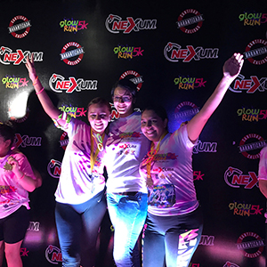 2da. Carrera Nexum Corre x Ellos Edición Glow Run 5K