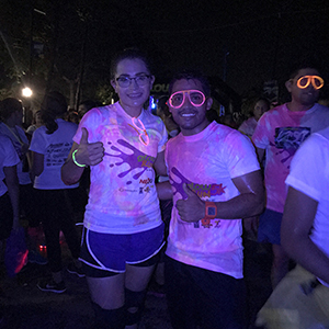 2da. Carrera Nexum Corre x Ellos Edición Glow Run 5K