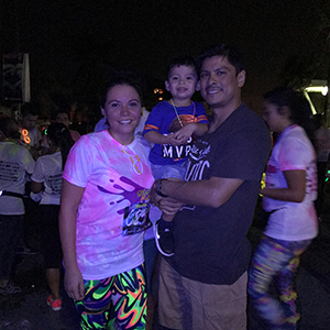 2da. Carrera Nexum Corre x Ellos Edición Glow Run 5K