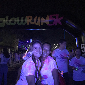 2da. Carrera Nexum Corre x Ellos Edición Glow Run 5K