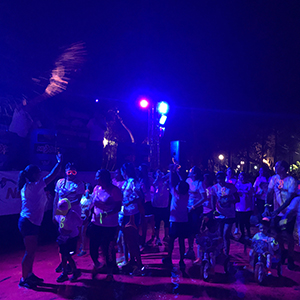 2da. Carrera Nexum Corre x Ellos Edición Glow Run 5K