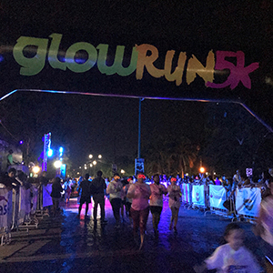 2da. Carrera Nexum Corre x Ellos Edición Glow Run 5K