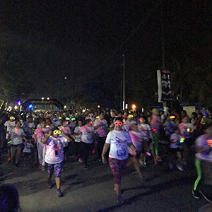 2da. Carrera Nexum Corre x Ellos Edición Glow Run 5K