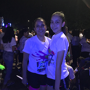 2da. Carrera Nexum Corre x Ellos Edición Glow Run 5K