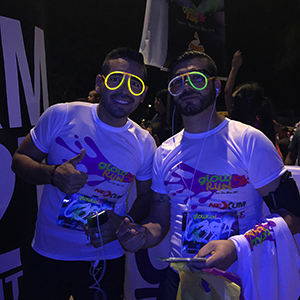 2da. Carrera Nexum Corre x Ellos Edición Glow Run 5K