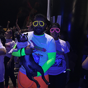 2da. Carrera Nexum Corre x Ellos Edición Glow Run 5K