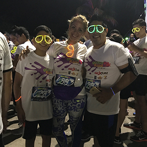 2da. Carrera Nexum Corre x Ellos Edición Glow Run 5K