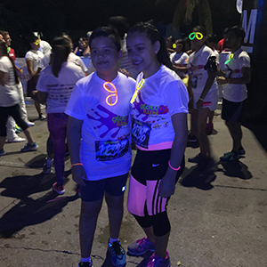 2da. Carrera Nexum Corre x Ellos Edición Glow Run 5K