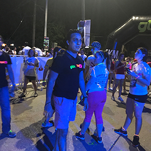 2da. Carrera Nexum Corre x Ellos Edición Glow Run 5K