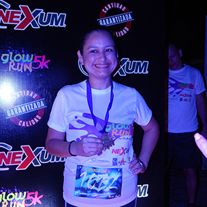 2da. Carrera Nexum Corre x Ellos Edición Glow Run 5K