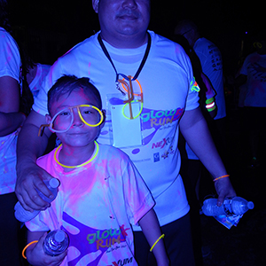 2da. Carrera Nexum Corre x Ellos Edición Glow Run 5K