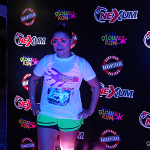 2da. Carrera Nexum Corre x Ellos Edición Glow Run 5K