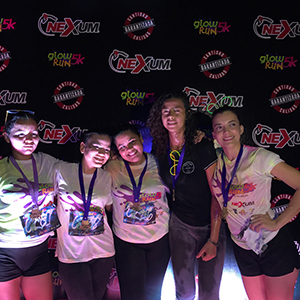 2da. Carrera Nexum Corre x Ellos Edición Glow Run 5K