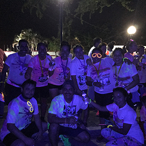 2da. Carrera Nexum Corre x Ellos Edición Glow Run 5K