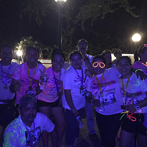 2da. Carrera Nexum Corre x Ellos Edición Glow Run 5K