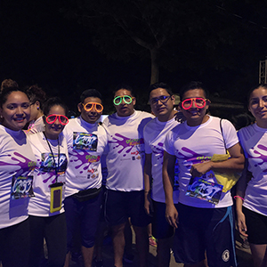 2da. Carrera Nexum Corre x Ellos Edición Glow Run 5K