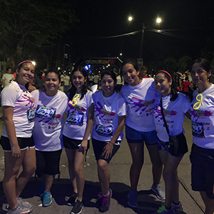 2da. Carrera Nexum Corre x Ellos Edición Glow Run 5K