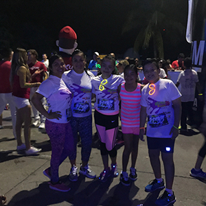 2da. Carrera Nexum Corre x Ellos Edición Glow Run 5K