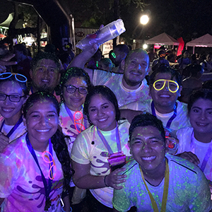 2da. Carrera Nexum Corre x Ellos Edición Glow Run 5K