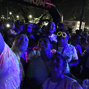 2da. Carrera Nexum Corre x Ellos Edición Glow Run 5K