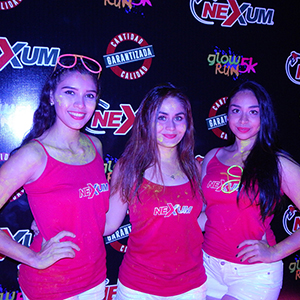 2da. Carrera Nexum Corre x Ellos Edición Glow Run 5K