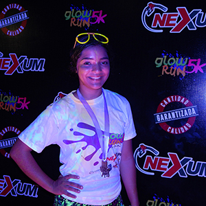 2da. Carrera Nexum Corre x Ellos Edición Glow Run 5K