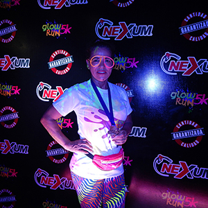 2da. Carrera Nexum Corre x Ellos Edición Glow Run 5K