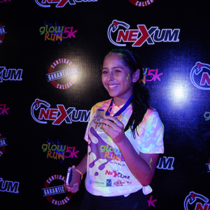 2da. Carrera Nexum Corre x Ellos Edición Glow Run 5K