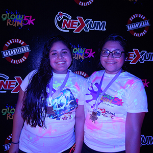 2da. Carrera Nexum Corre x Ellos Edición Glow Run 5K