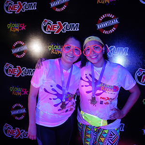 2da. Carrera Nexum Corre x Ellos Edición Glow Run 5K