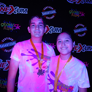 2da. Carrera Nexum Corre x Ellos Edición Glow Run 5K