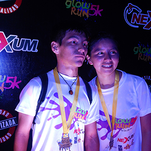 2da. Carrera Nexum Corre x Ellos Edición Glow Run 5K