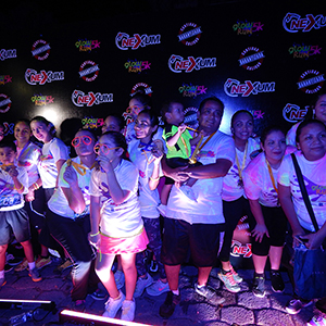 2da. Carrera Nexum Corre x Ellos Edición Glow Run 5K