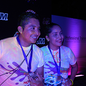 2da. Carrera Nexum Corre x Ellos Edición Glow Run 5K