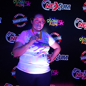 2da. Carrera Nexum Corre x Ellos Edición Glow Run 5K