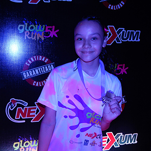 2da. Carrera Nexum Corre x Ellos Edición Glow Run 5K