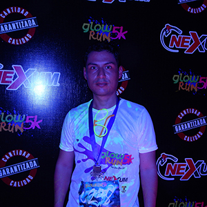 2da. Carrera Nexum Corre x Ellos Edición Glow Run 5K