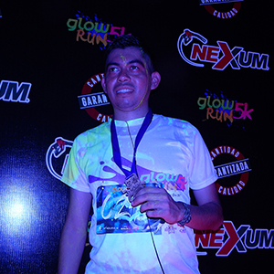 2da. Carrera Nexum Corre x Ellos Edición Glow Run 5K