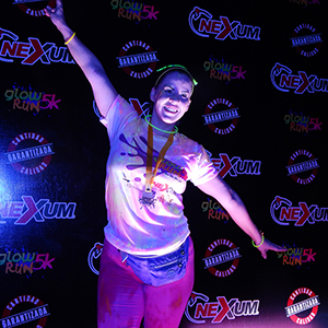 2da. Carrera Nexum Corre x Ellos Edición Glow Run 5K