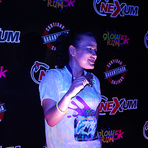 2da. Carrera Nexum Corre x Ellos Edición Glow Run 5K