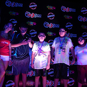 2da. Carrera Nexum Corre x Ellos Edición Glow Run 5K