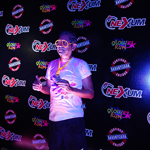 2da. Carrera Nexum Corre x Ellos Edición Glow Run 5K