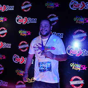 2da. Carrera Nexum Corre x Ellos Edición Glow Run 5K