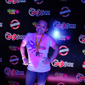 2da. Carrera Nexum Corre x Ellos Edición Glow Run 5K