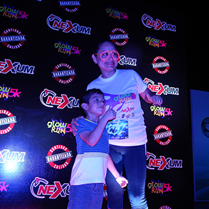 2da. Carrera Nexum Corre x Ellos Edición Glow Run 5K