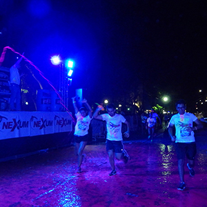 2da. Carrera Nexum Corre x Ellos Edición Glow Run 5K