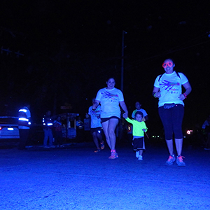 2da. Carrera Nexum Corre x Ellos Edición Glow Run 5K